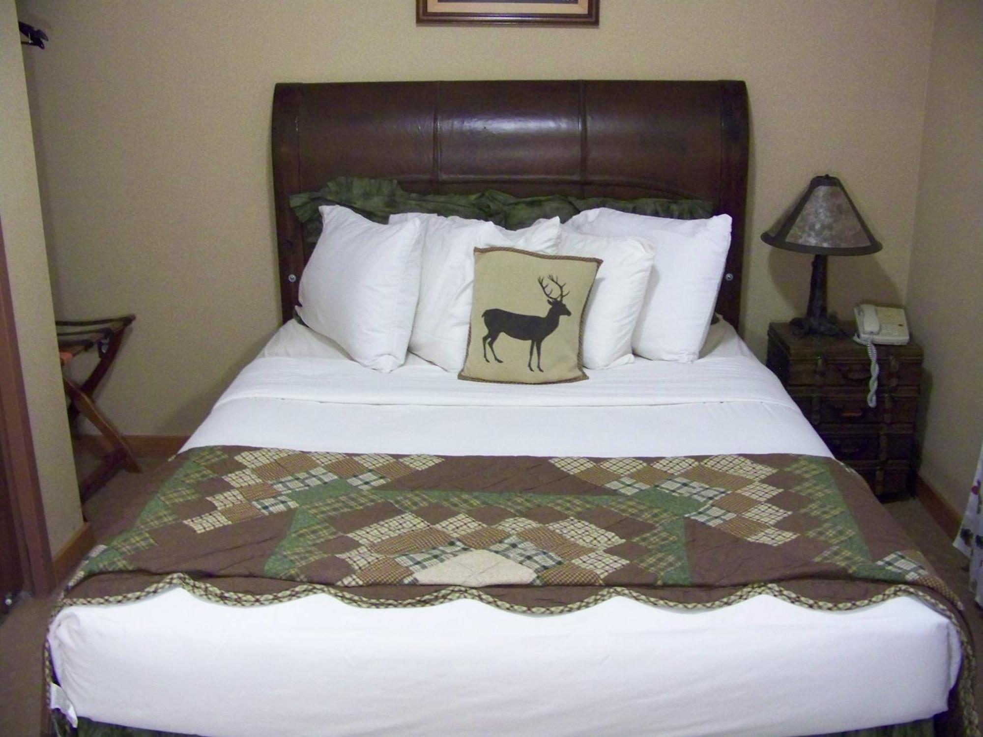 Clifty Inn Madison Quarto foto