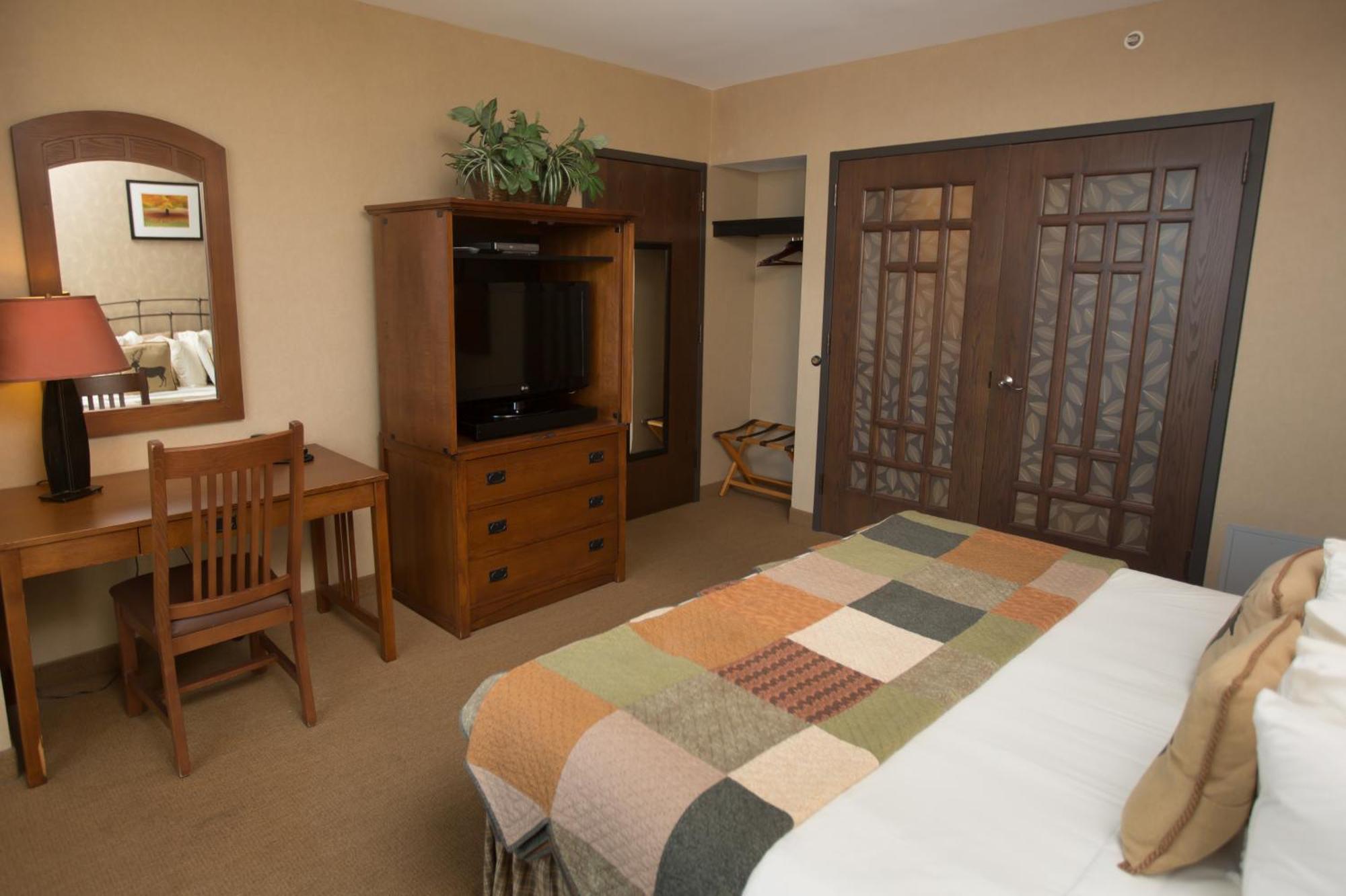 Clifty Inn Madison Quarto foto