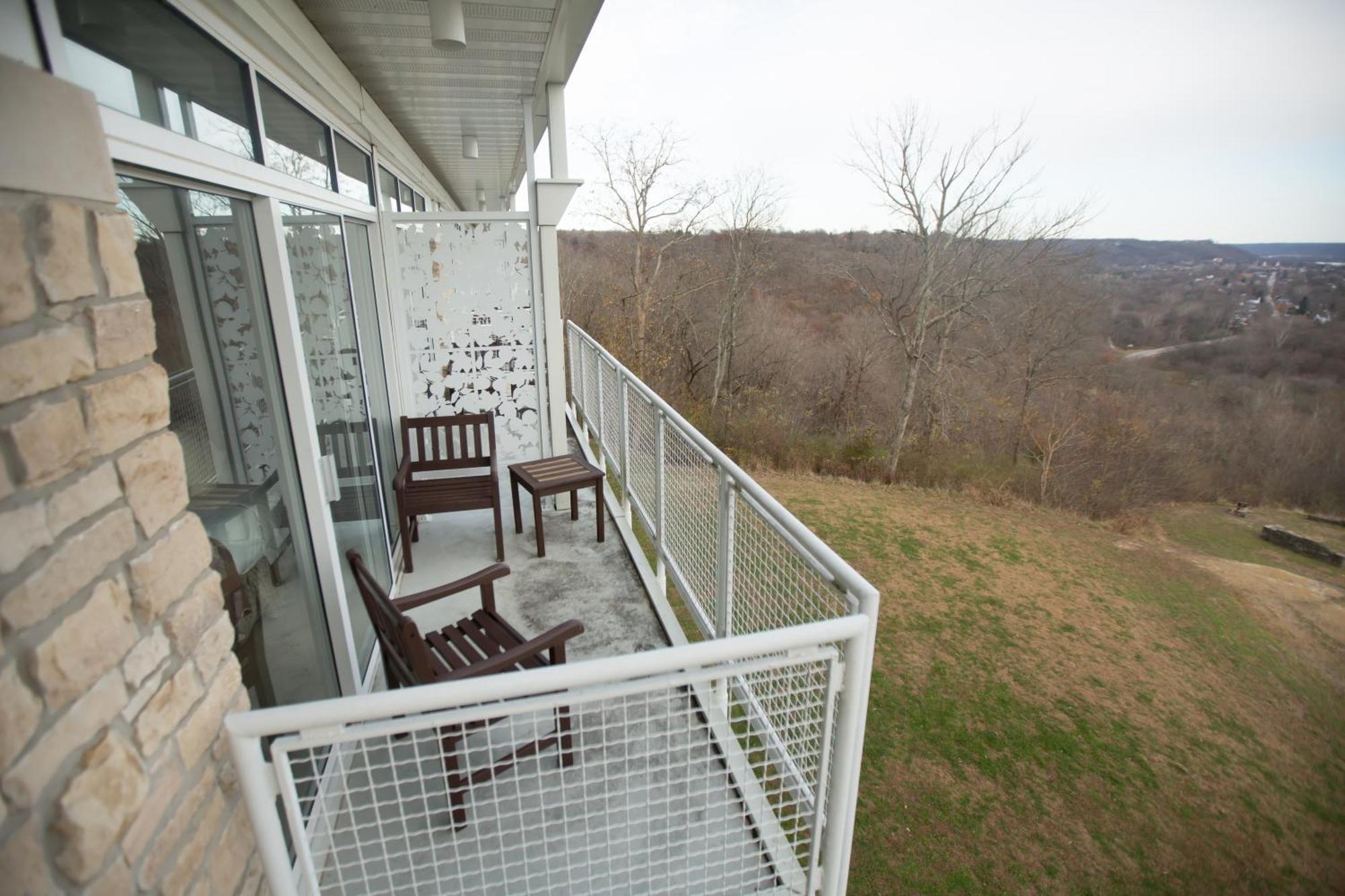 Clifty Inn Madison Quarto foto