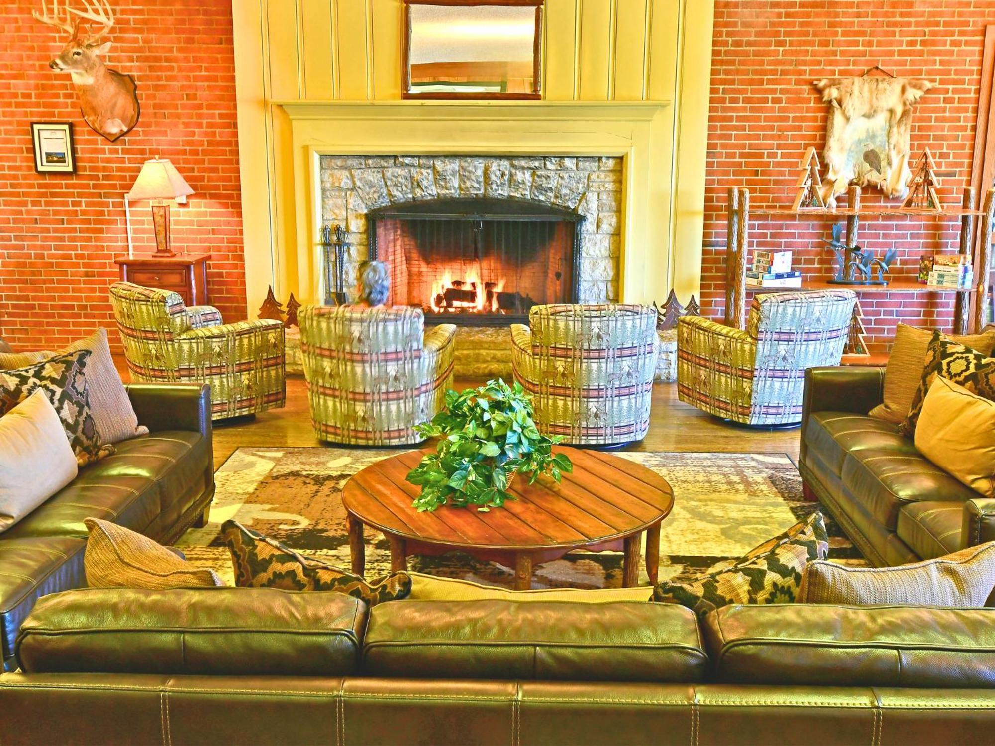 Clifty Inn Madison Exterior foto