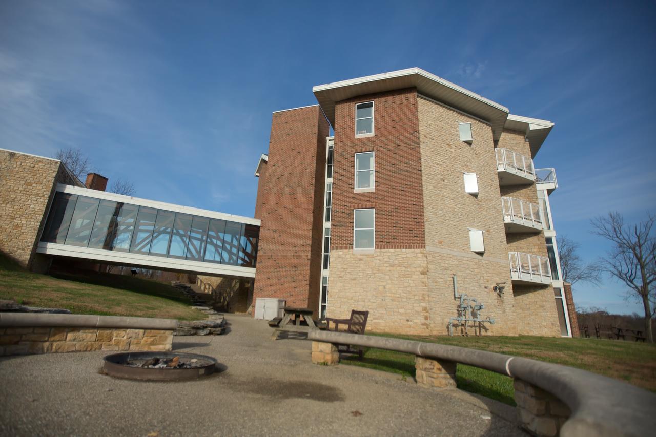 Clifty Inn Madison Exterior foto