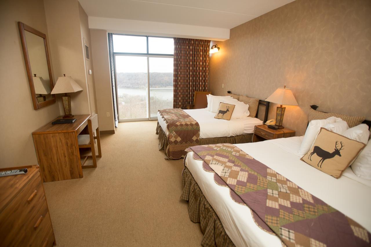 Clifty Inn Madison Quarto foto
